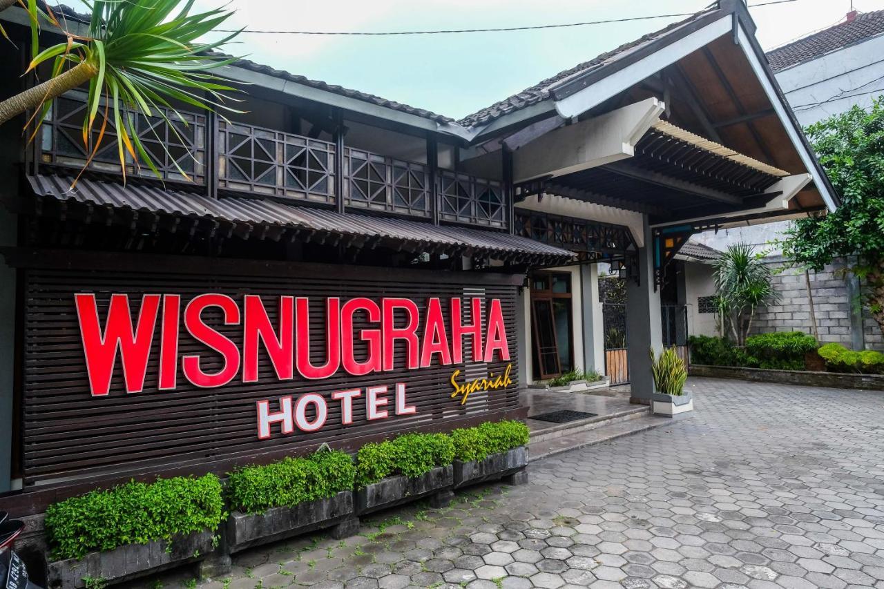 Urbanview Hotel Syariah Wisnugraha By Reddoorz ยอกยาการ์ตา ภายนอก รูปภาพ