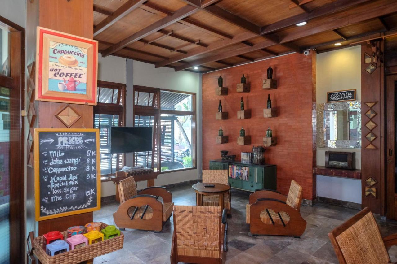 Urbanview Hotel Syariah Wisnugraha By Reddoorz ยอกยาการ์ตา ภายนอก รูปภาพ
