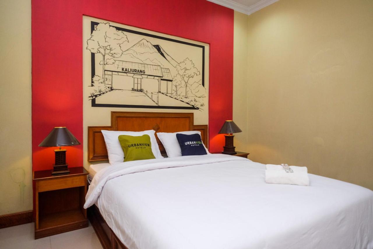 Urbanview Hotel Syariah Wisnugraha By Reddoorz ยอกยาการ์ตา ภายนอก รูปภาพ